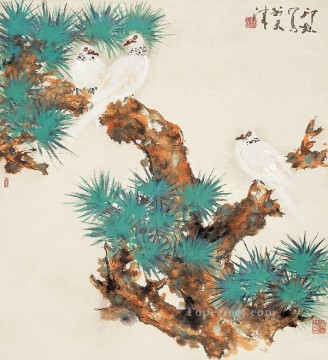 Chino Painting - Xiao Lang 11 China tradicional